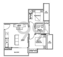 Suites @ Newton (D11), Apartment #432144531